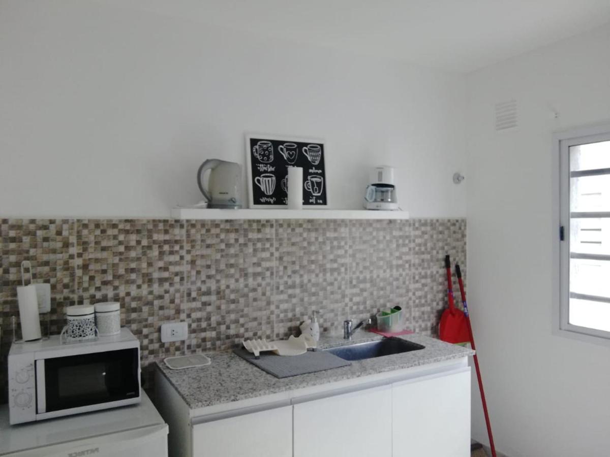 Departamento Witcomb Con Estacionamiento Apartman Bahía Blanca Kültér fotó