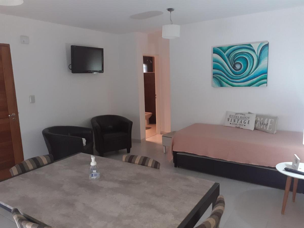 Departamento Witcomb Con Estacionamiento Apartman Bahía Blanca Kültér fotó