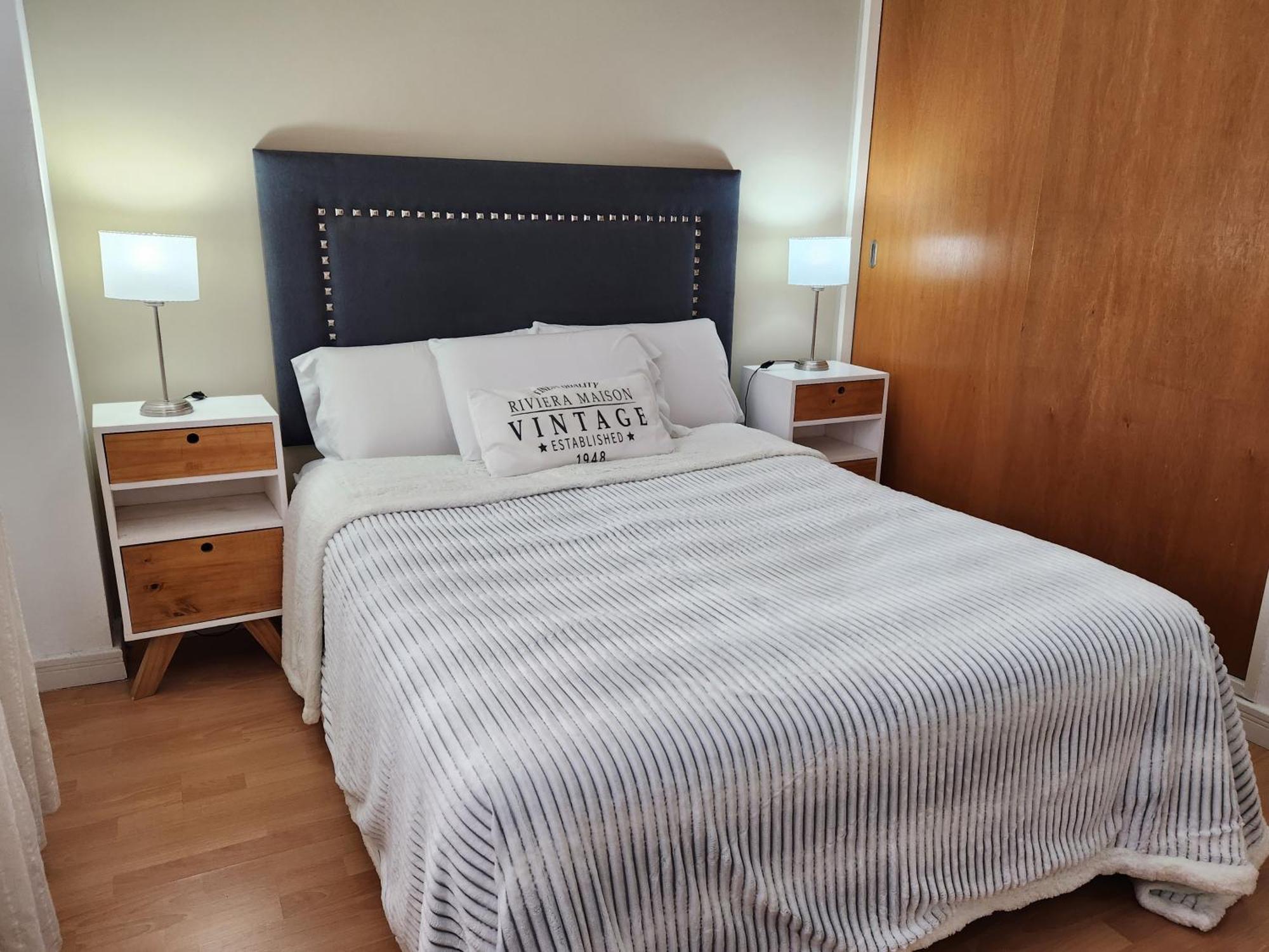 Departamento Witcomb Con Estacionamiento Apartman Bahía Blanca Kültér fotó